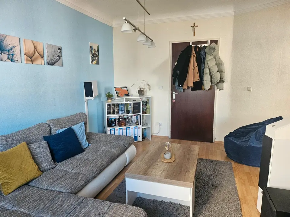WG-Zimmer mit 30 m² in Nürnberg – Bild 3