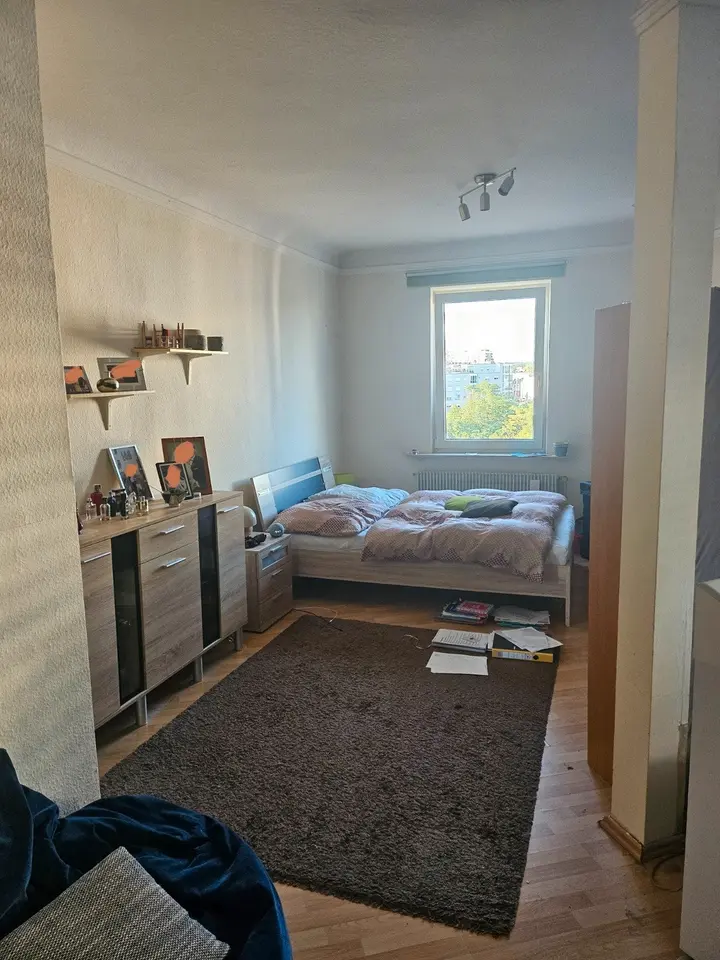 WG-Zimmer mit 30 m² in Nürnberg – Bild 5