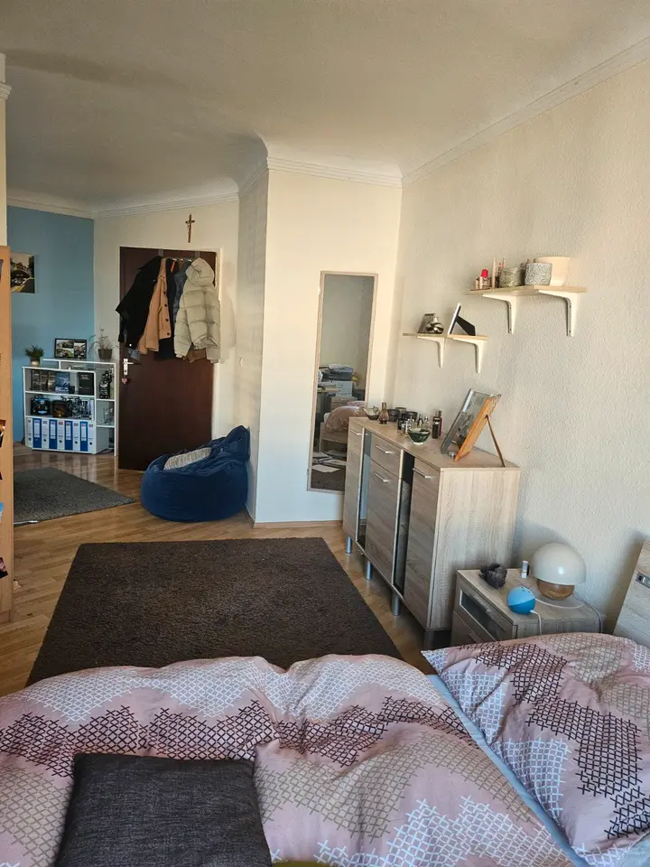 WG-Zimmer mit 30 m² in Nürnberg – Bild 7