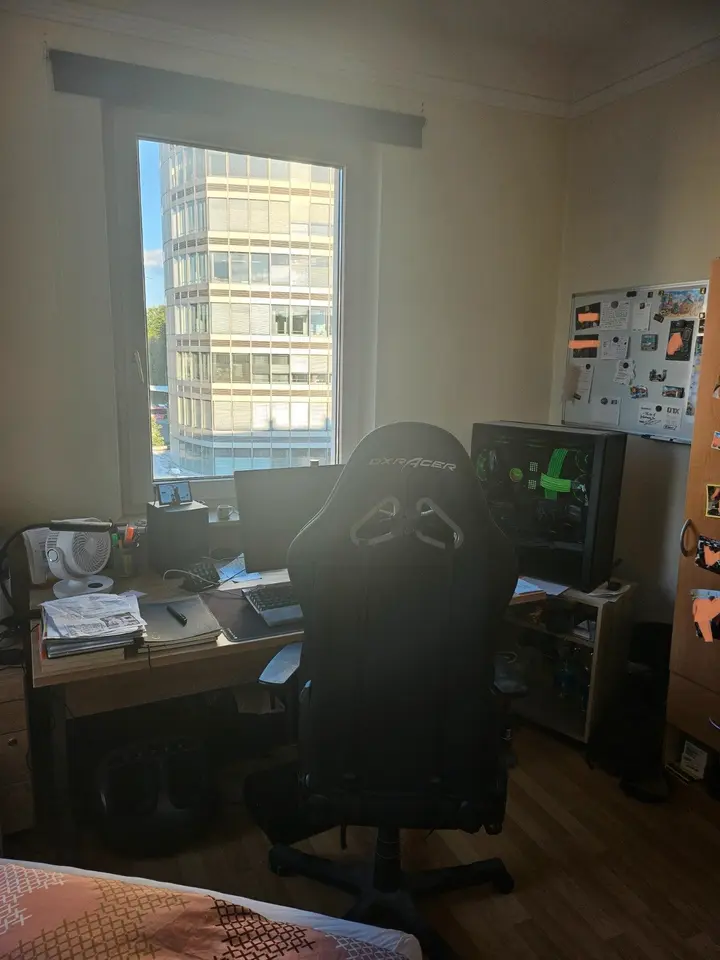 WG-Zimmer mit 30 m² in Nürnberg – Bild 8