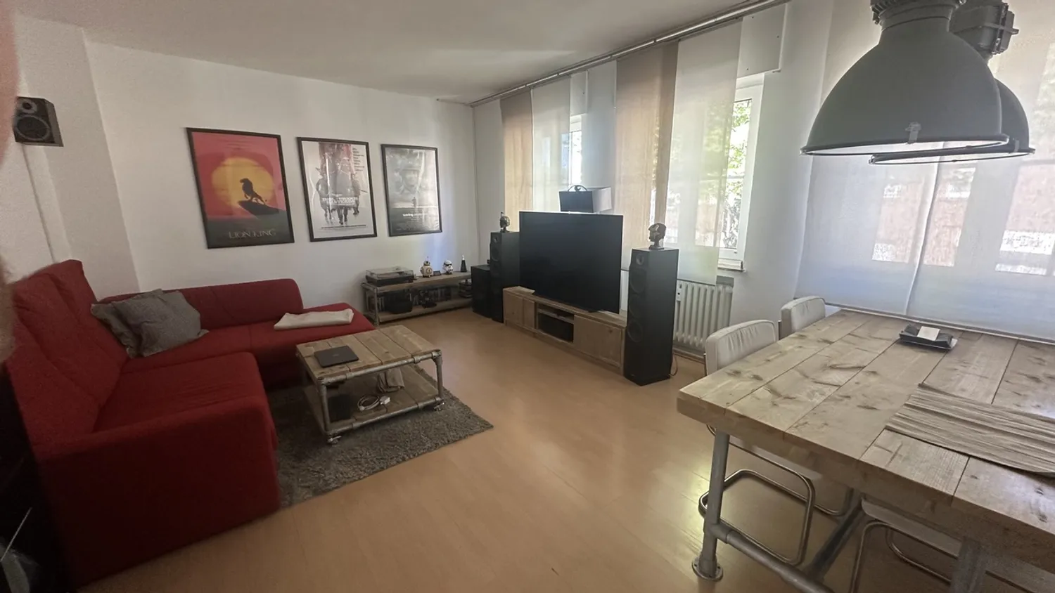 3 Zimmer Wohnung mit 75 m² in Aachen – Bild 2