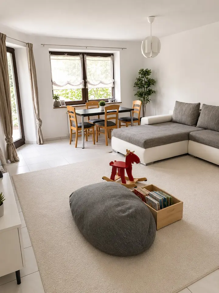 3 Zimmer Wohnung mit 82 m² in Herford – Bild 1