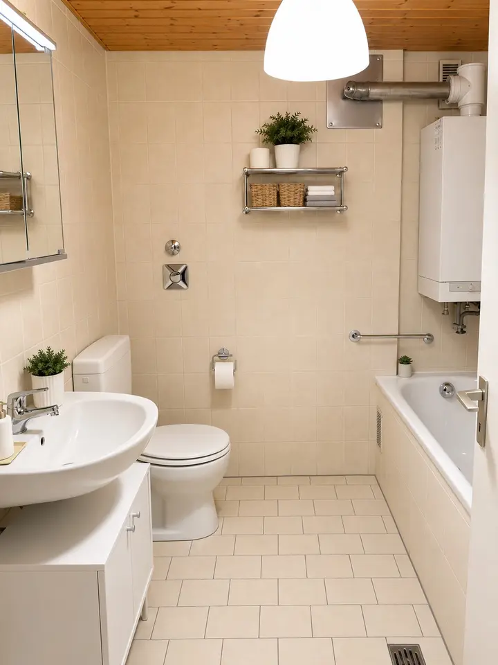 3 Zimmer Wohnung mit 82 m² in Herford – Bild 5