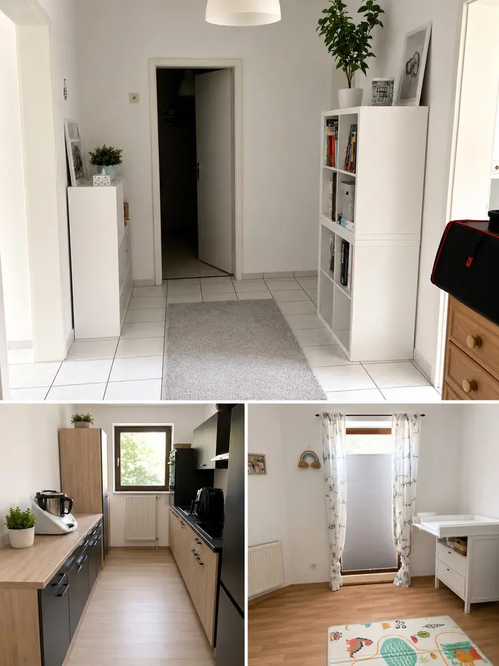 3 Zimmer Wohnung mit 82 m² in Herford – Bild 6