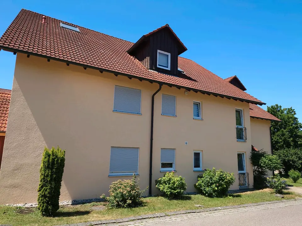 3 Zimmer Wohnung mit 84 m² in Schwäbisch Hall – Bild 1