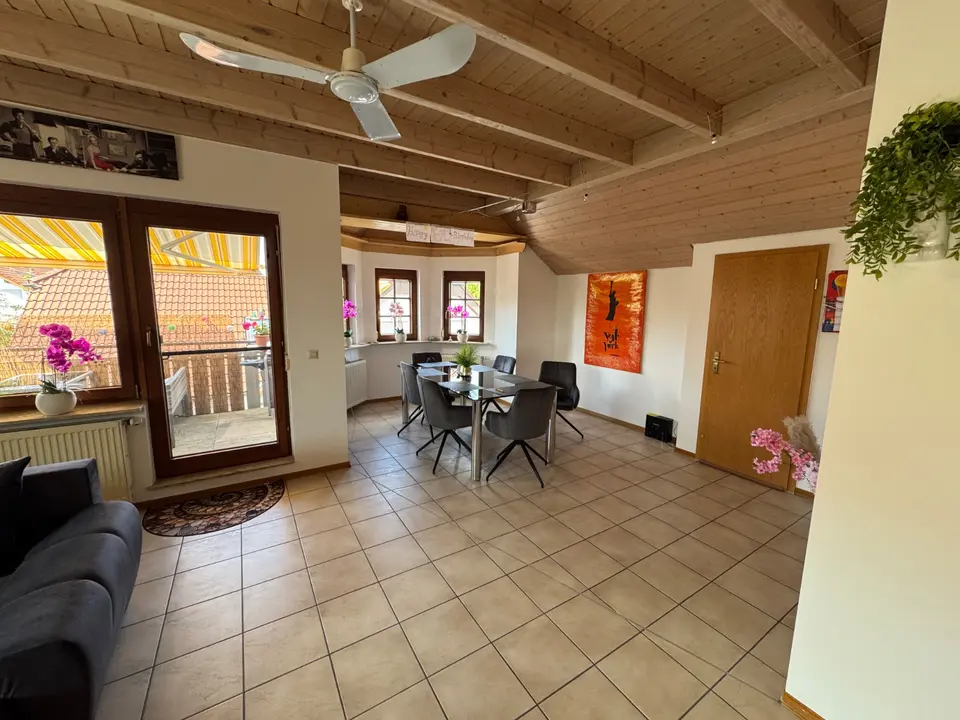 3 Zimmer Wohnung mit 84 m² in Schwäbisch Hall – Bild 3
