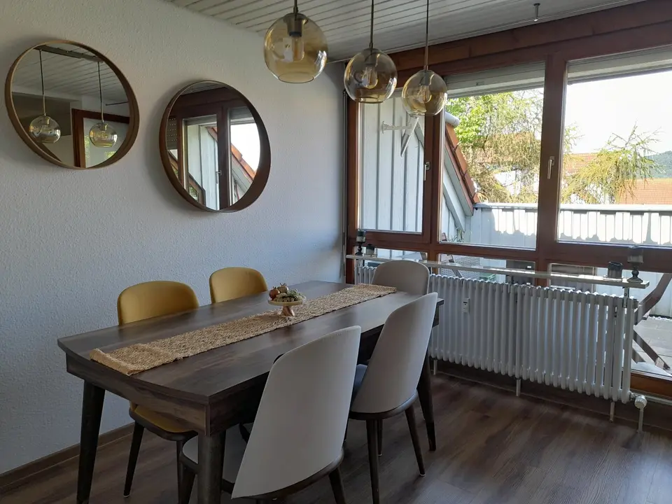3 Zimmer Wohnung mit 84 m² in Schwäbisch Hall – Bild 4