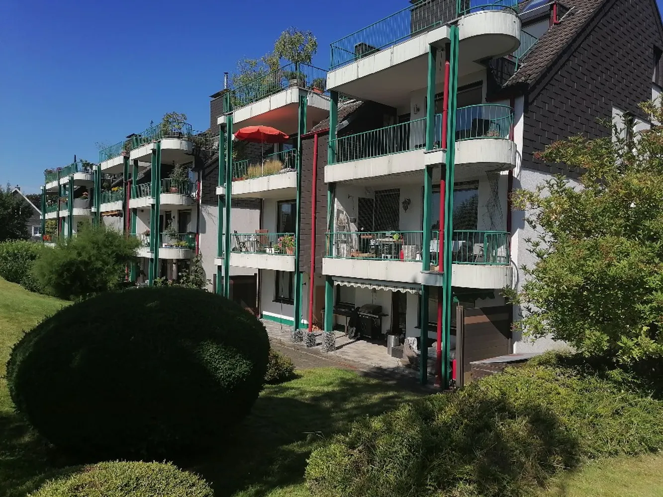 4 Zimmer Wohnung mit 106 m² in Wuppertal – Bild 2