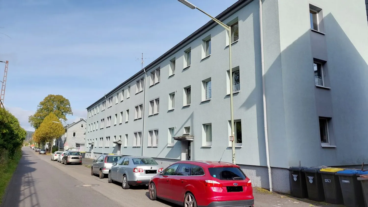 2 Zimmer Wohnung mit 57 m² in Siegen – Bild 1