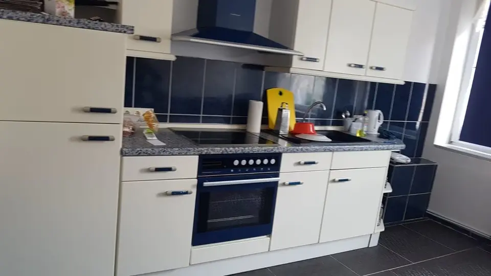 2 Zimmer Wohnung mit 51 m² in Aschersleben – Bild 1