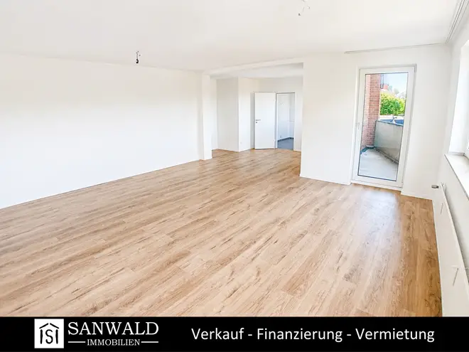 4 Zimmer Wohnung mit 110 m² in Mönchengladbach – Bild 3