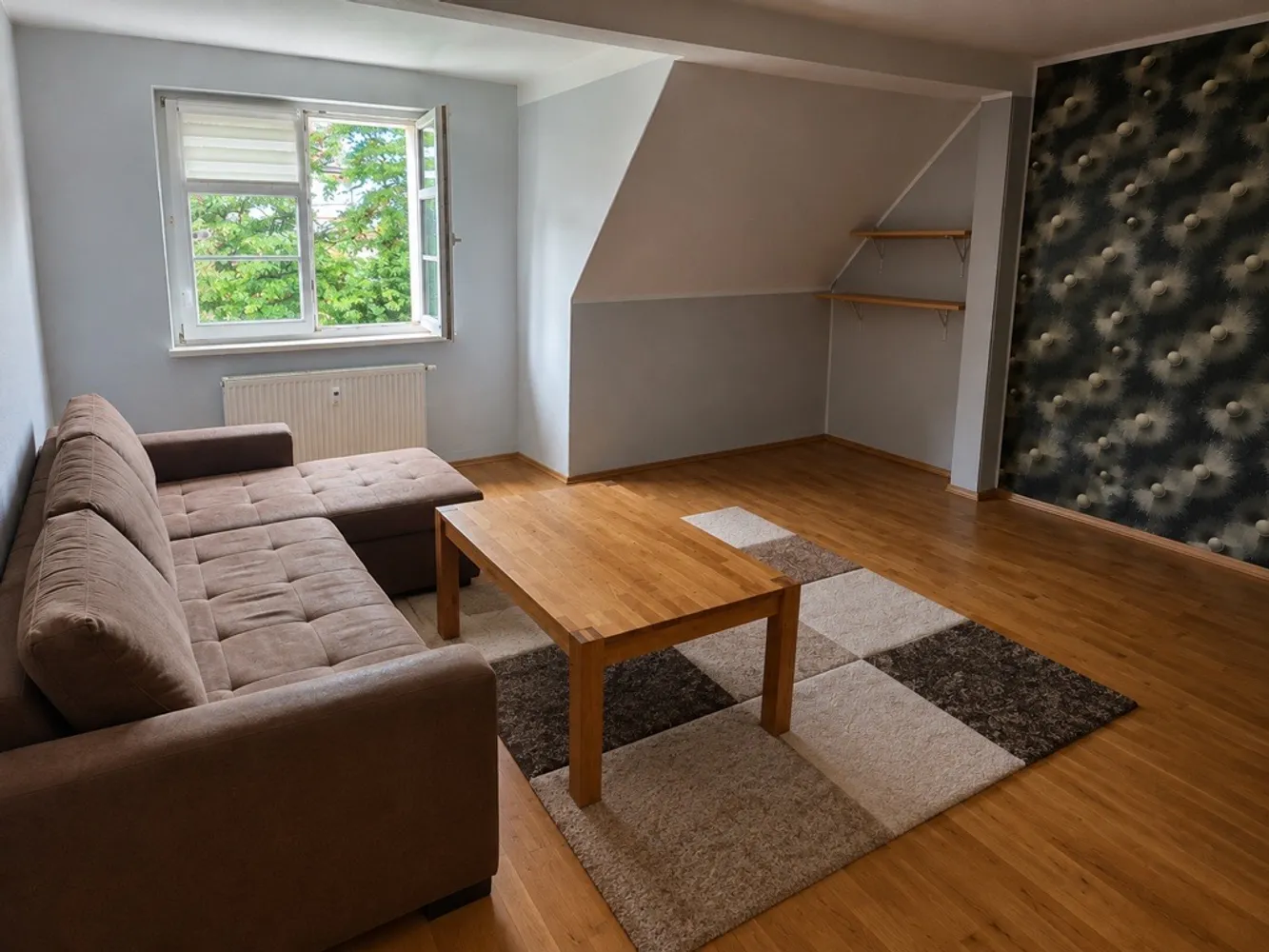 2 Zimmer Wohnung mit 54 m² in Dresden – Bild 1