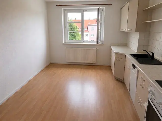 2 Zimmer Wohnung mit 54 m² in Dresden – Bild 2