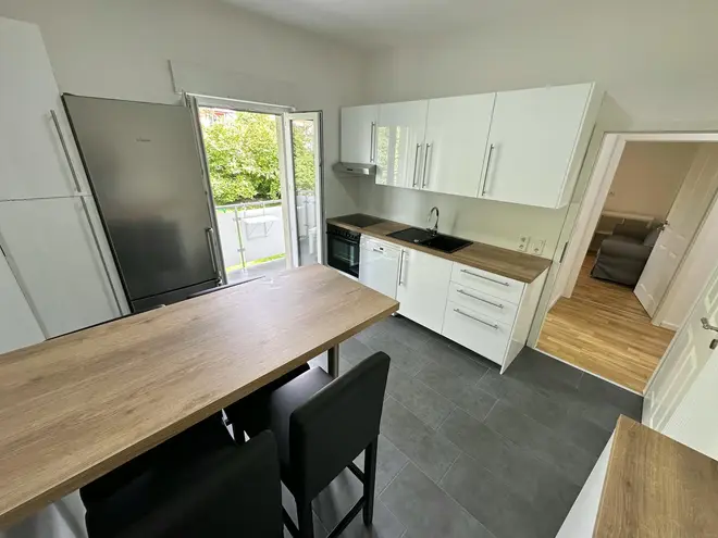 WG-Zimmer mit 15 m² in Frankfurt am Main – Bild 3