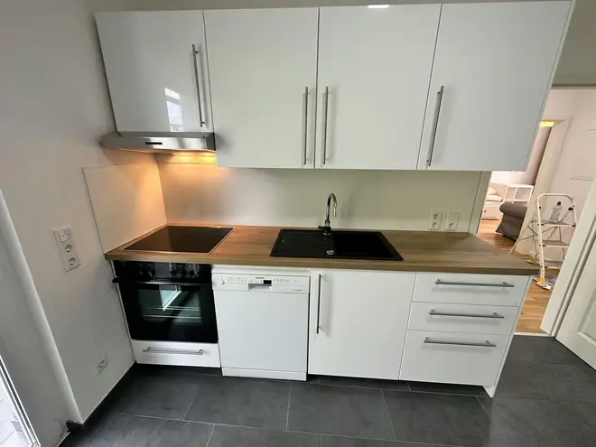 WG-Zimmer mit 15 m² in Frankfurt am Main – Bild 4