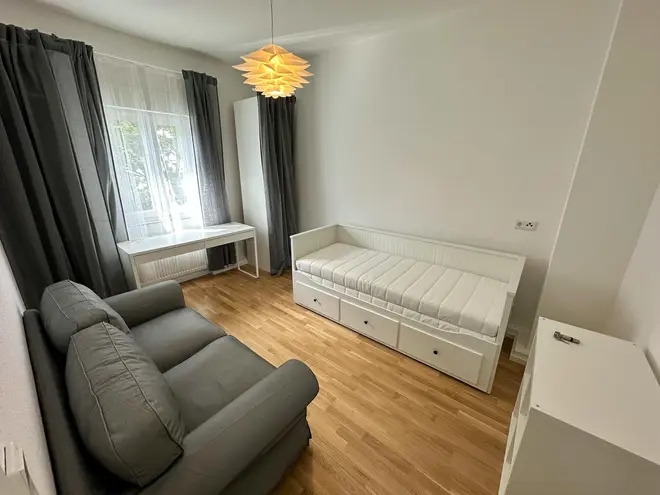 WG-Zimmer mit 15 m² in Frankfurt am Main – Bild 6