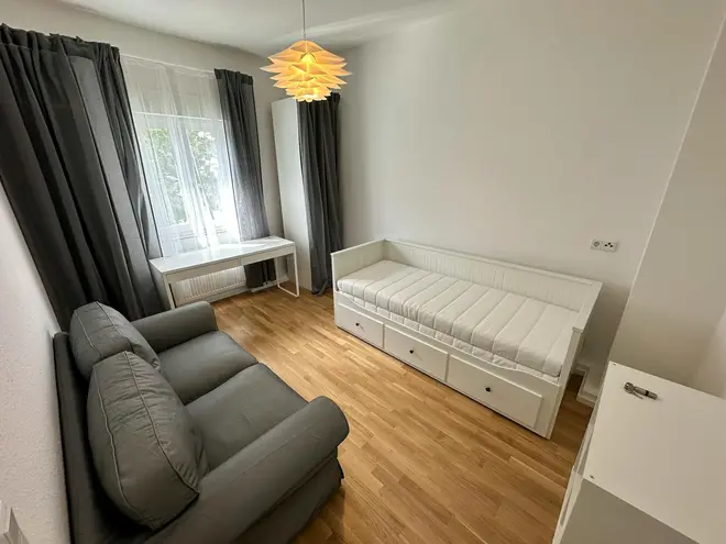 WG-Zimmer mit 15 m² in Frankfurt am Main – Bild 8