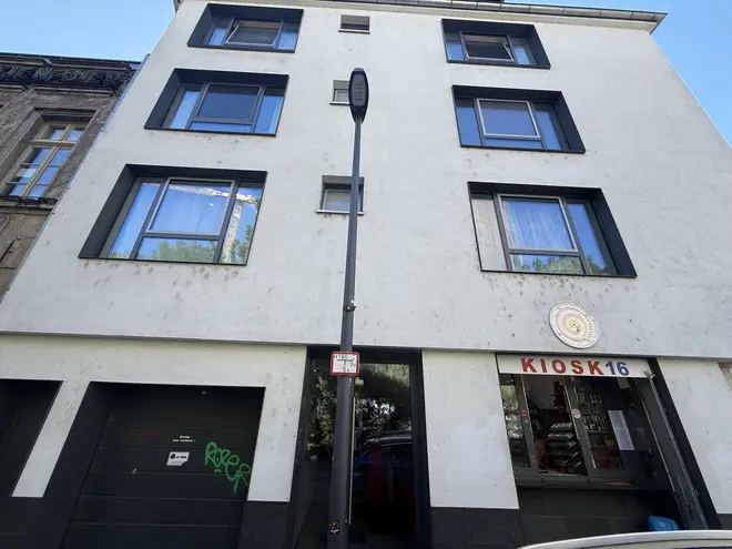 1 Zimmer Wohnung mit 28 m² in Köln – Bild 2