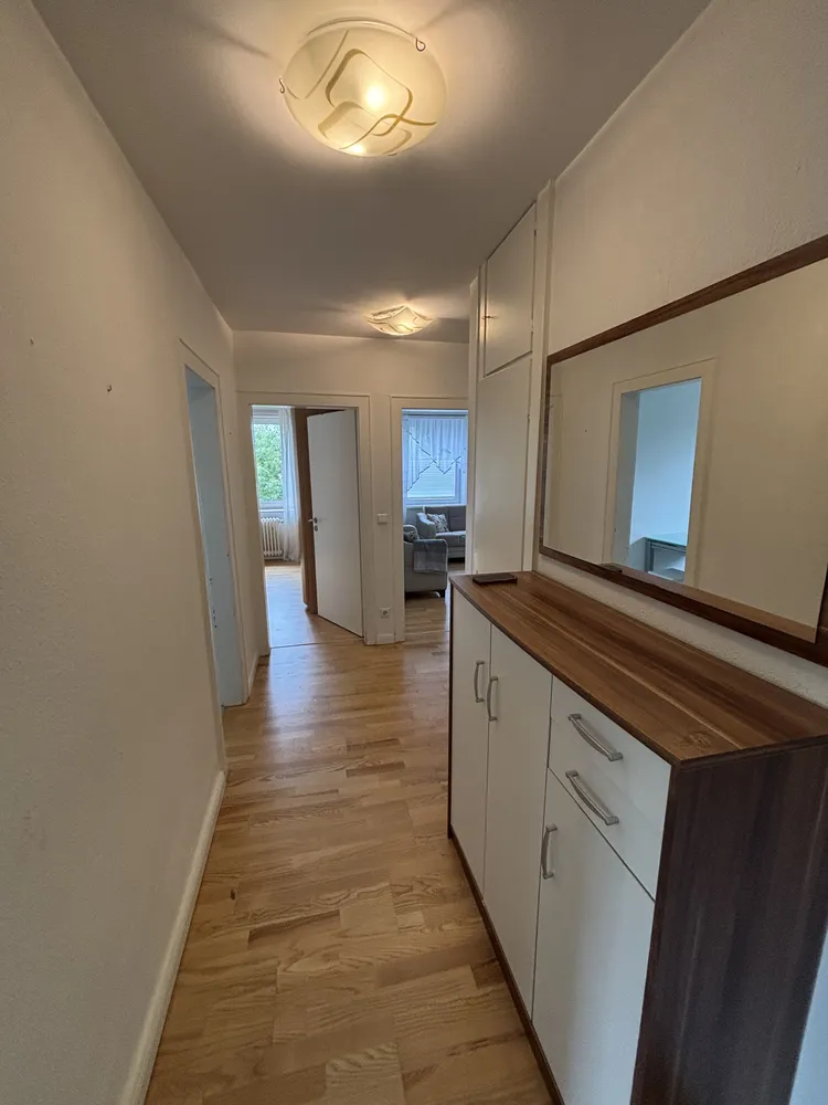 2 Zimmer Wohnung mit 64 m² in Kiel – Bild 1