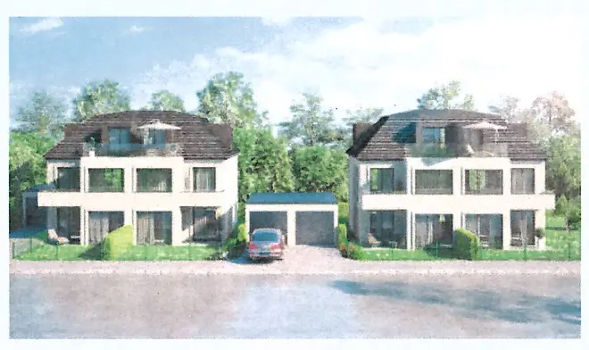5 Zimmer Haus mit 135 m² in München – Bild 1