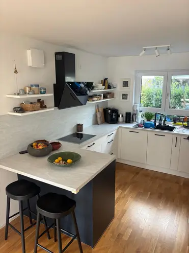 5 Zimmer Haus mit 135 m² in München – Bild 3