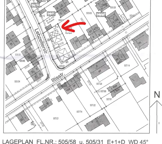 5 Zimmer Haus mit 135 m² in München – Bild 9
