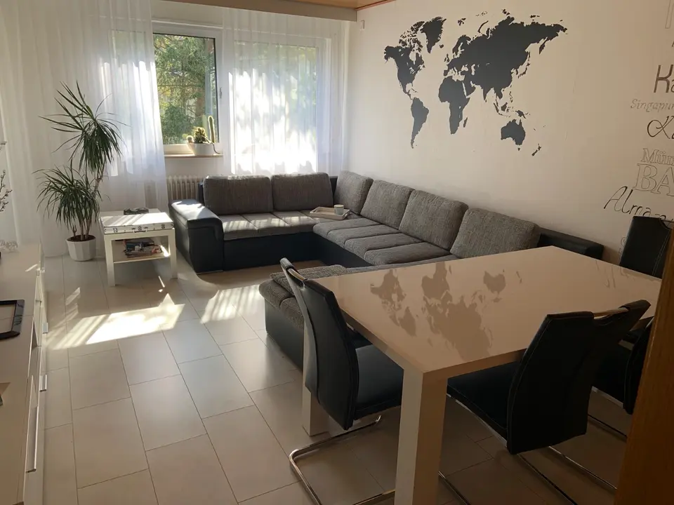 3 Zimmer Wohnung mit 68 m² in Kaiserslautern – Bild 1