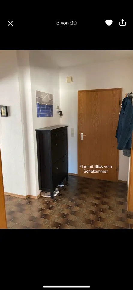 2 Zimmer Wohnung mit 70 m² in Ludwigshafen – Bild 3
