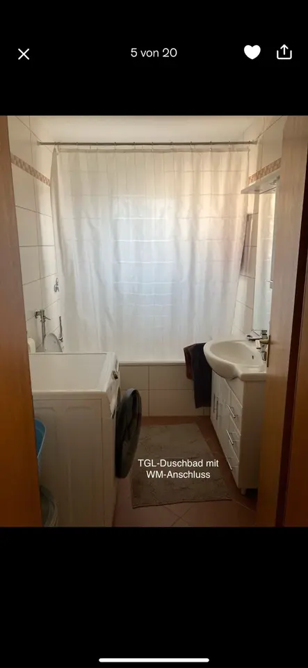 2 Zimmer Wohnung mit 70 m² in Ludwigshafen – Bild 5