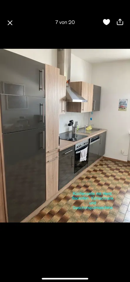 2 Zimmer Wohnung mit 70 m² in Ludwigshafen – Bild 7
