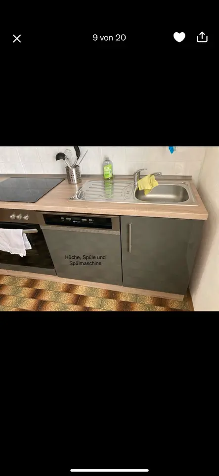 2 Zimmer Wohnung mit 70 m² in Ludwigshafen – Bild 9