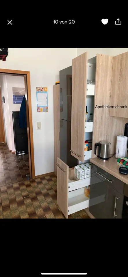 2 Zimmer Wohnung mit 70 m² in Ludwigshafen – Bild 10