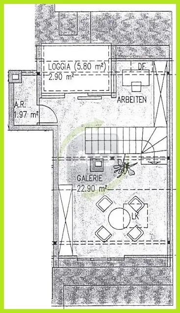 3 Zimmer Wohnung mit 93 m² in Zwickau – Bild 5