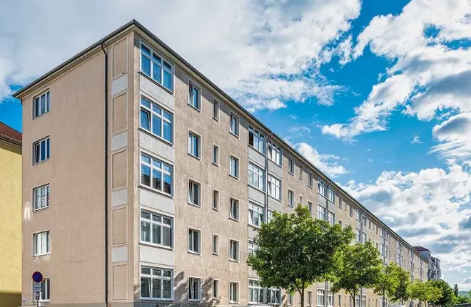 2 Zimmer Wohnung mit 47 m² in Dresden – Bild 2
