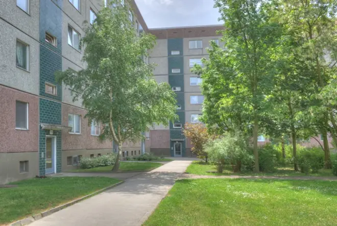 3 Zimmer Wohnung mit 70 m² in Halle (Saale) – Bild 3