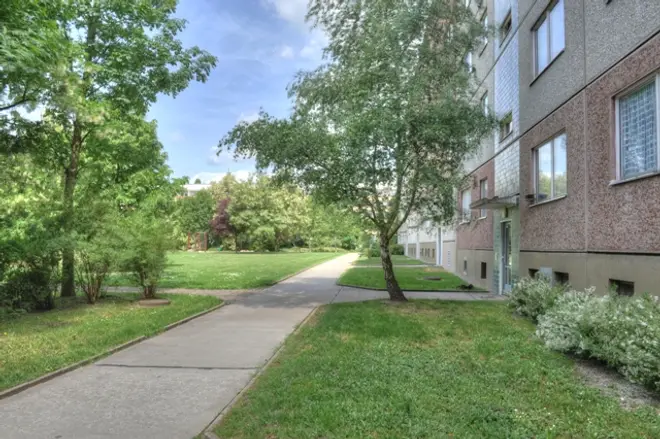 3 Zimmer Wohnung mit 70 m² in Halle (Saale) – Bild 4