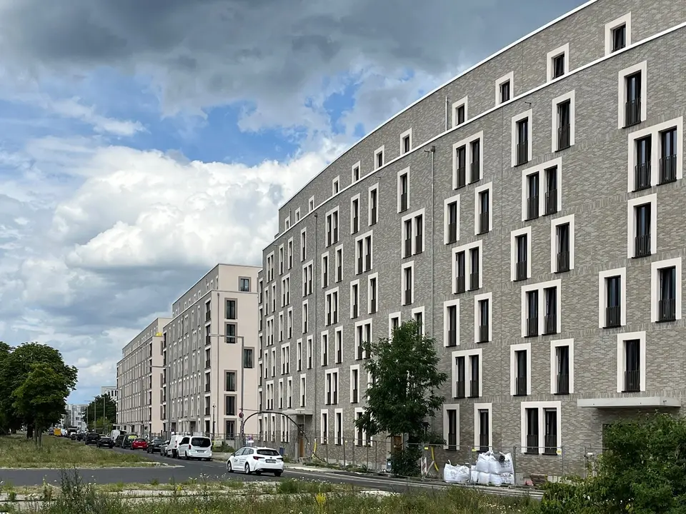 Studio mit 28 m² in Berlin – Bild 3