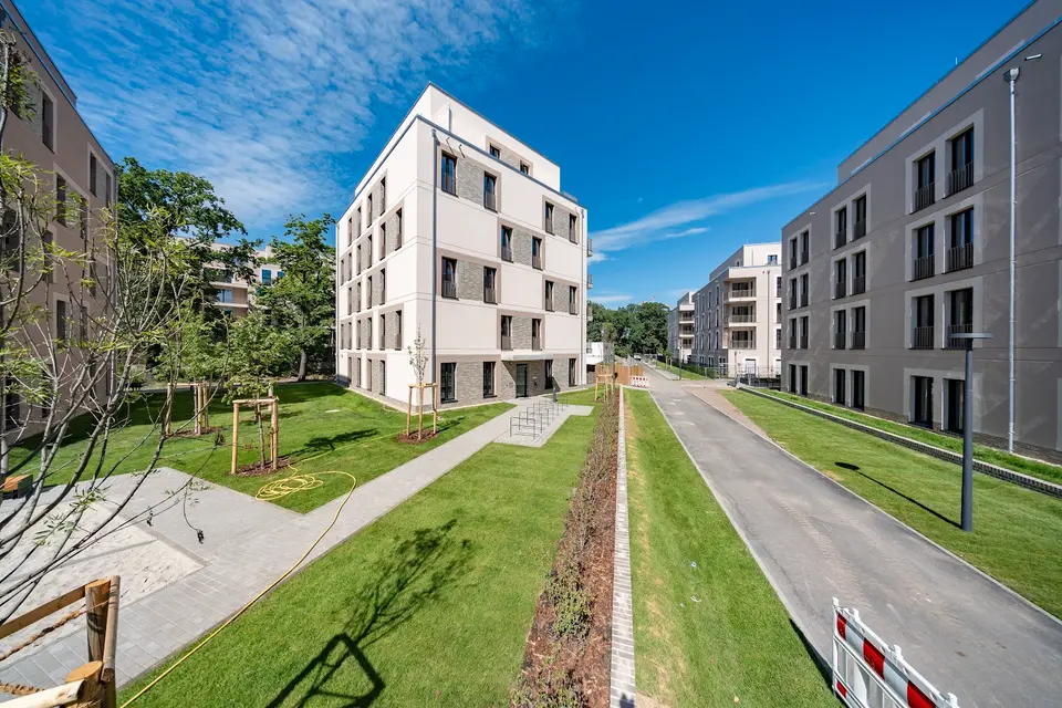 Studio mit 28 m² in Berlin – Bild 6