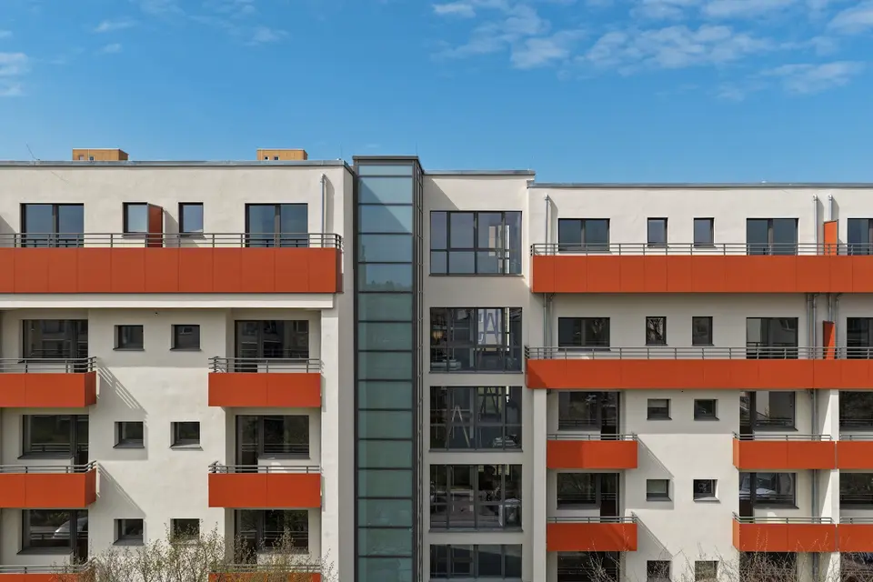 Studio mit 28 m² in Berlin – Bild 9