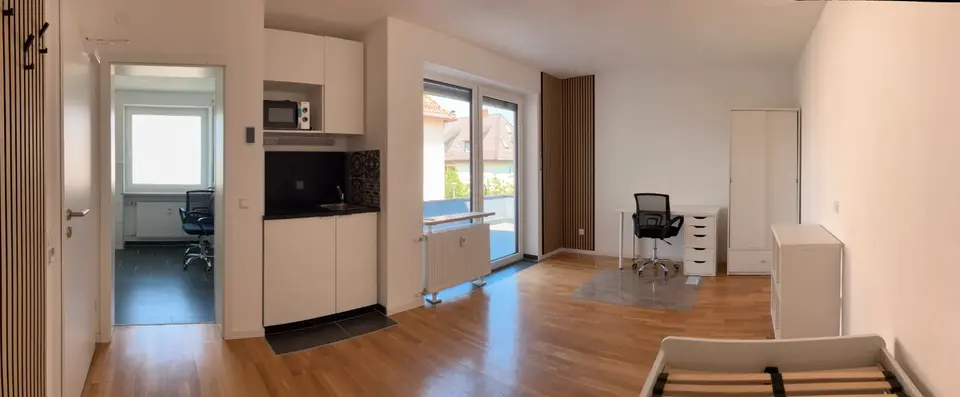 Studio mit 28 m² in Regensburg – Bild 1