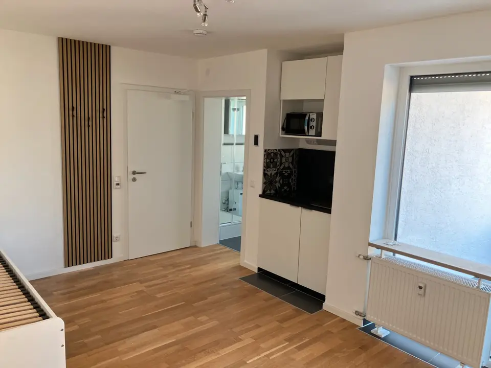 Studio mit 28 m² in Regensburg – Bild 2