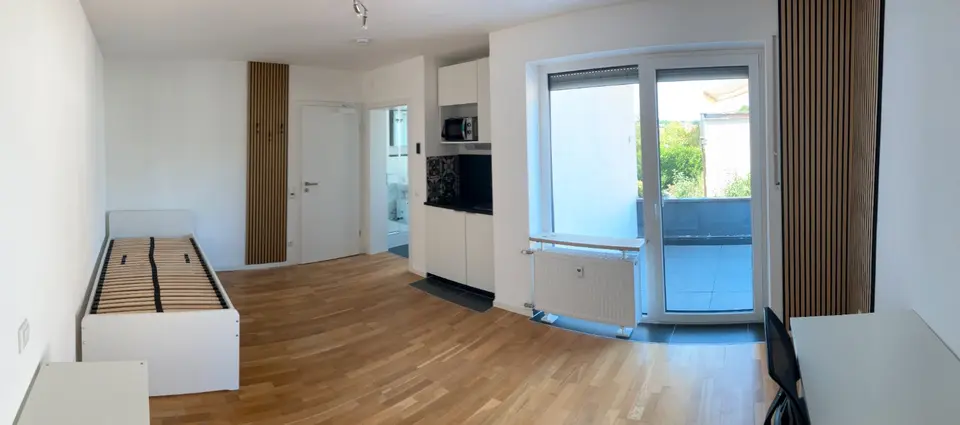 Studio mit 28 m² in Regensburg – Bild 3