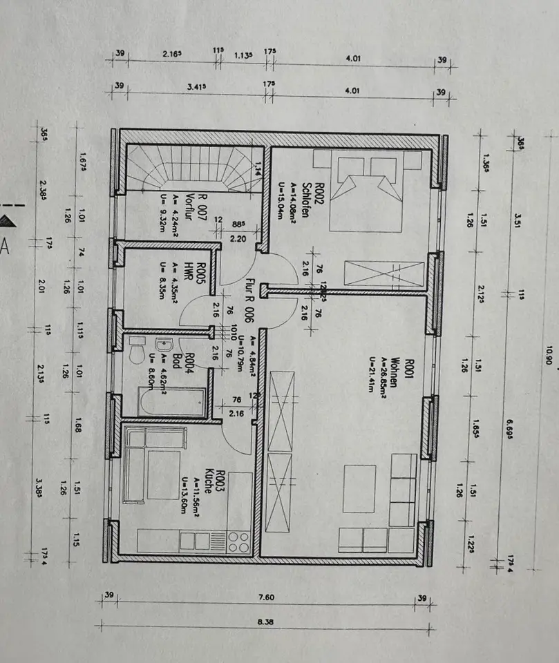 5 Zimmer Haus mit 170 m² in Schwerin – Bild 5