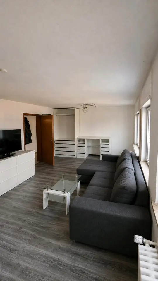 3 Zimmer Wohnung mit 61 m² in Rastatt – Bild 1