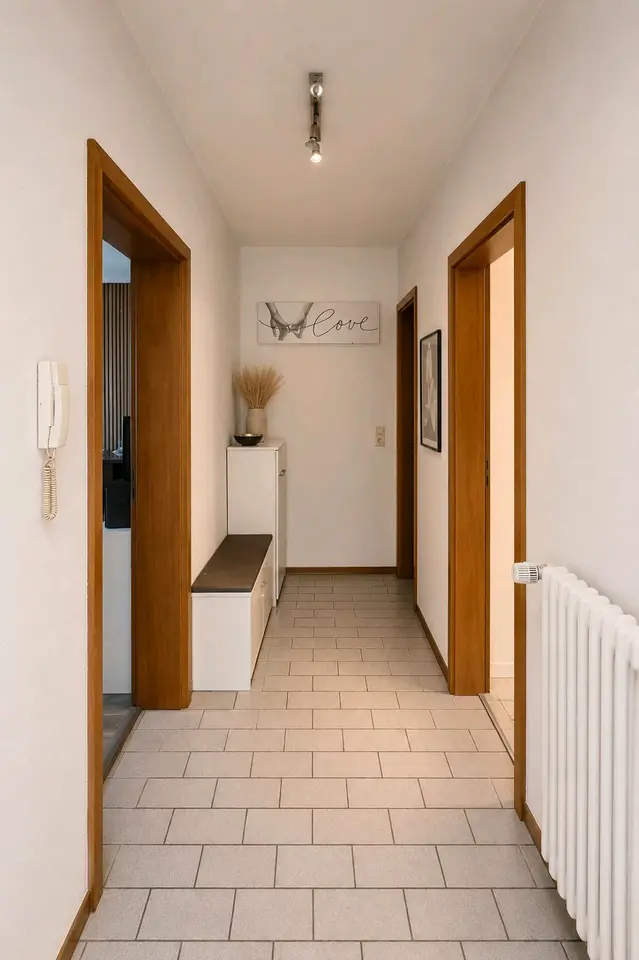 3 Zimmer Wohnung mit 61 m² in Rastatt – Bild 3