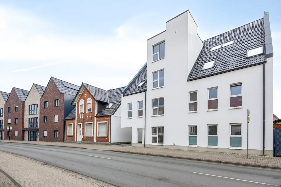 2 Zimmer Wohnung mit 60 m² in Ahaus – Bild 1