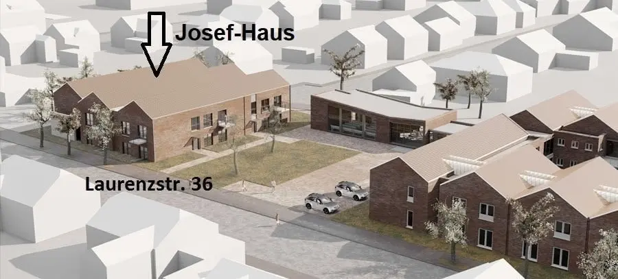 2 Zimmer Wohnung mit 60 m² in Ahaus – Bild 5