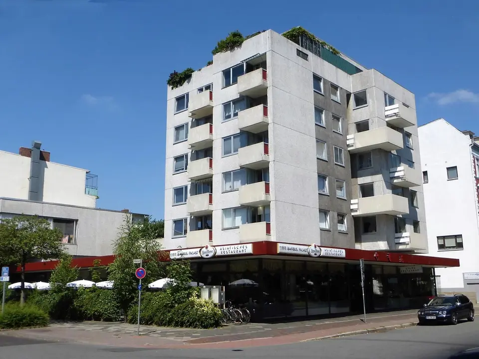 Studio mit 42 m² in Wilhelmshaven – Bild 3