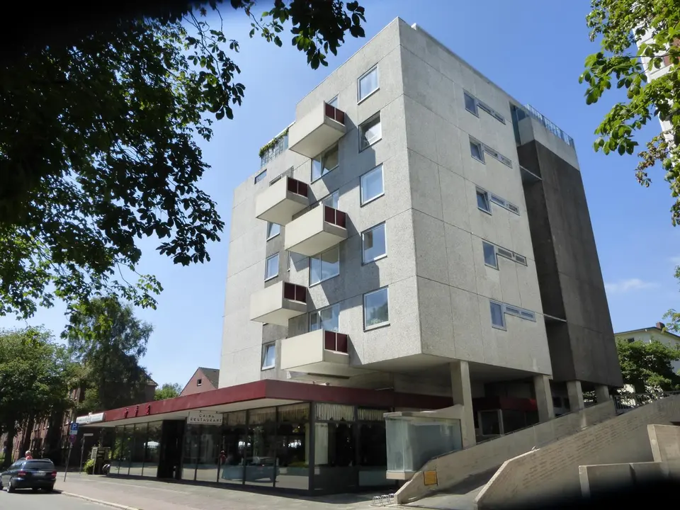 Studio mit 42 m² in Wilhelmshaven – Bild 4