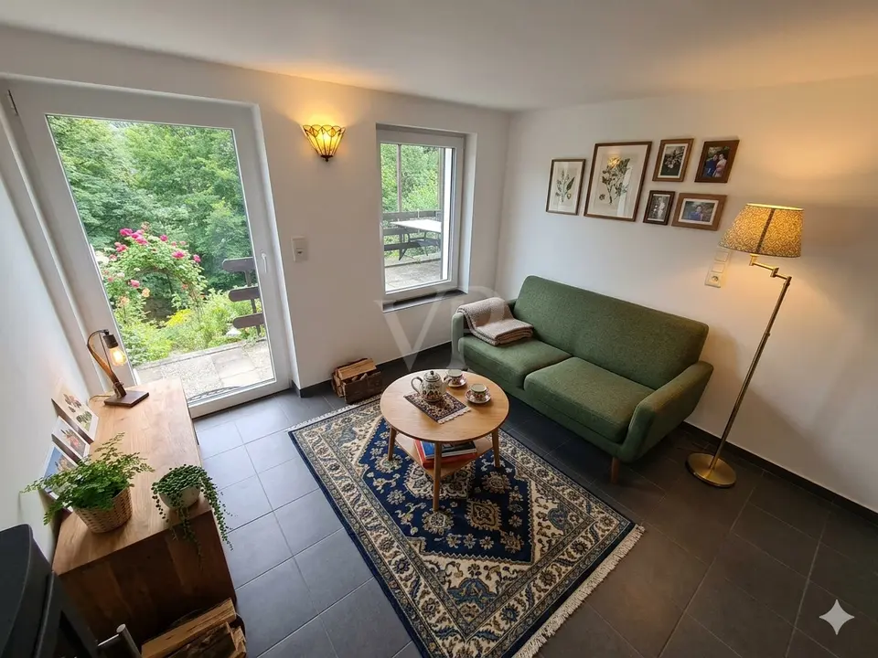 Studio mit 23 m² in Siegen – Bild 2